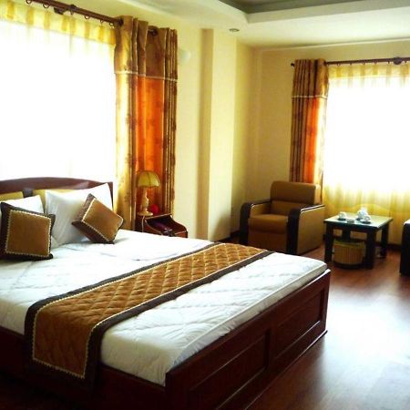 Duc Minh Hotel Ho Chi Minh City Bagian luar foto