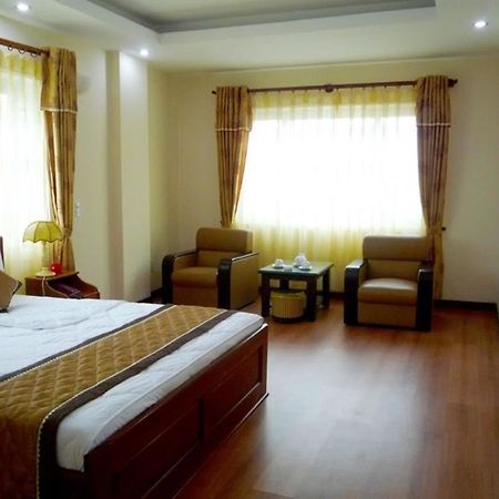Duc Minh Hotel Ho Chi Minh City Bagian luar foto
