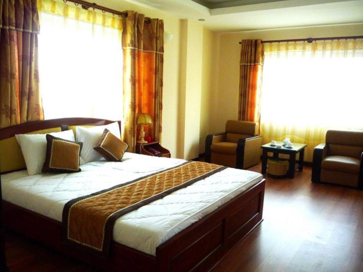 Duc Minh Hotel Ho Chi Minh City Bagian luar foto