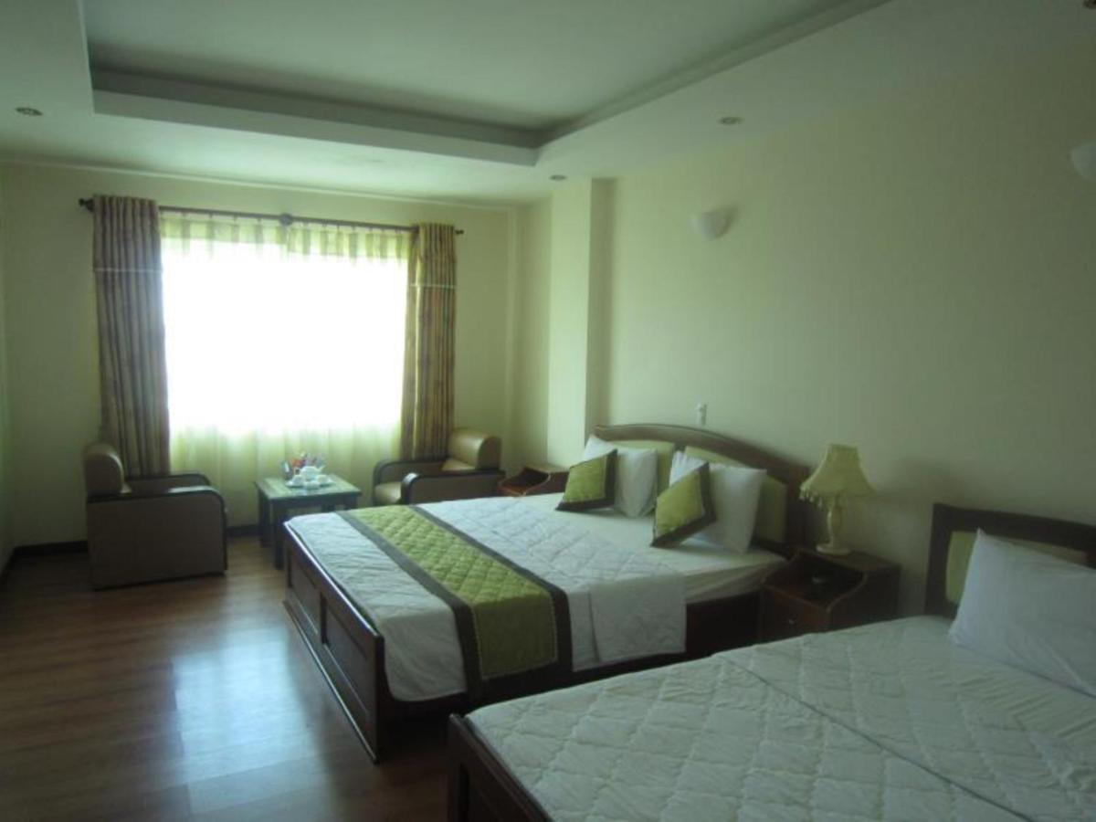 Duc Minh Hotel Ho Chi Minh City Bagian luar foto