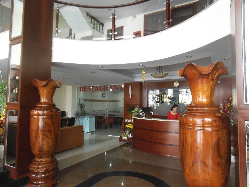 Duc Minh Hotel Ho Chi Minh City Bagian luar foto