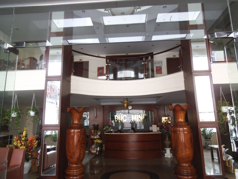 Duc Minh Hotel Ho Chi Minh City Bagian luar foto