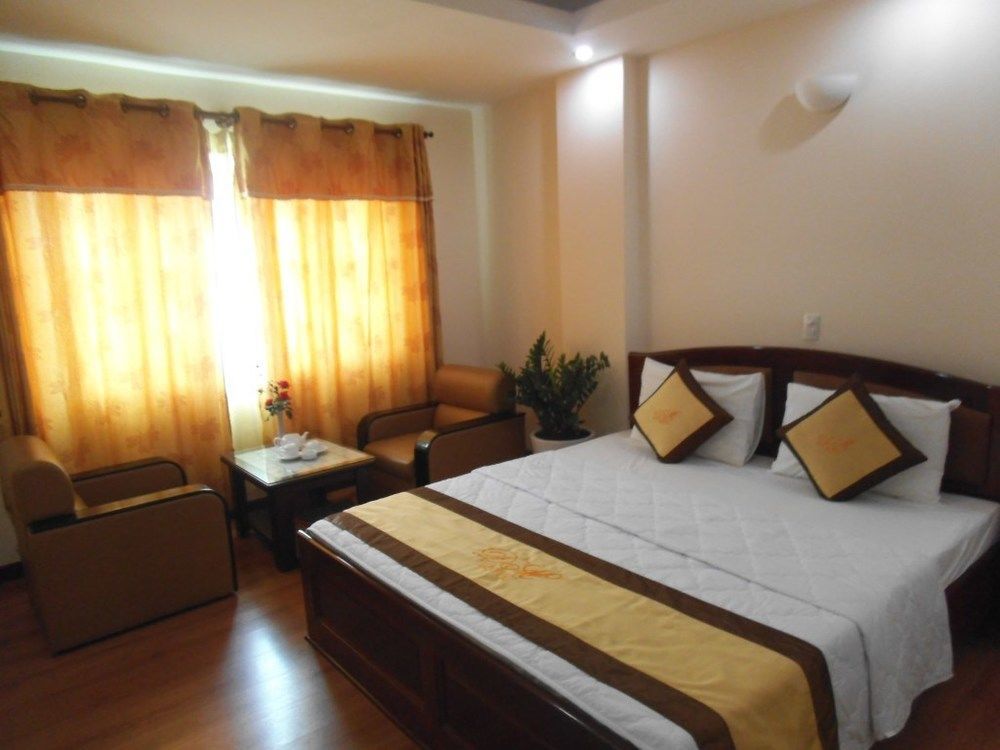 Duc Minh Hotel Ho Chi Minh City Bagian luar foto