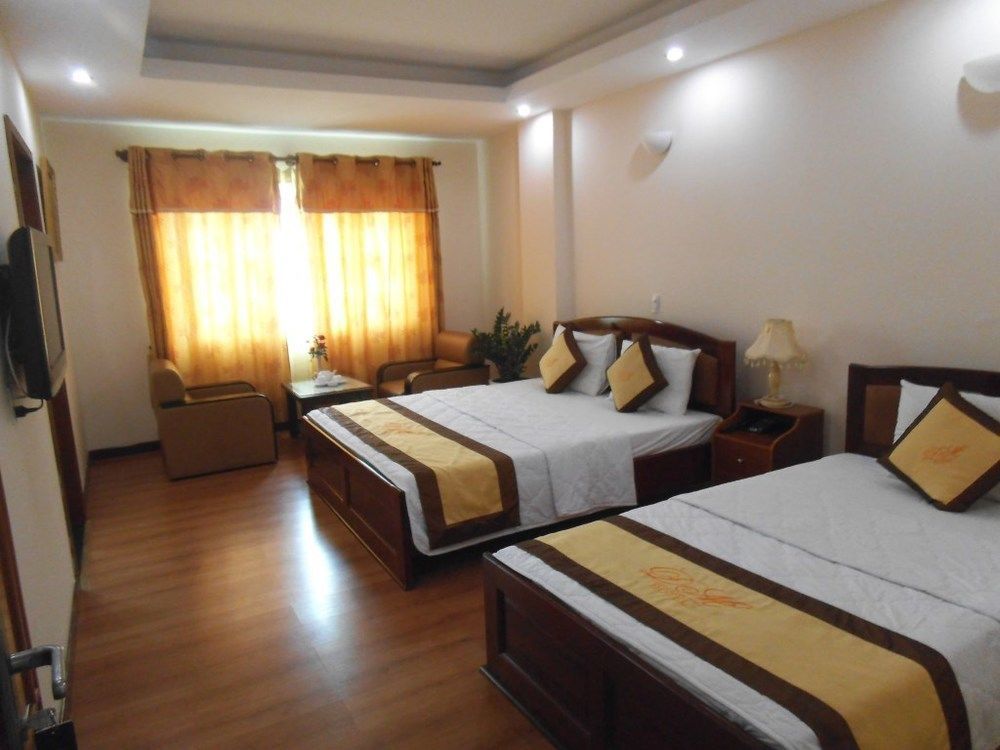 Duc Minh Hotel Ho Chi Minh City Bagian luar foto
