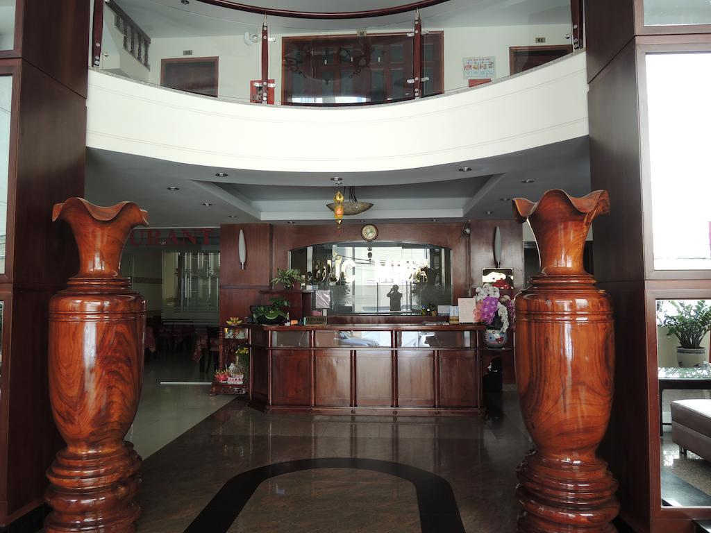 Duc Minh Hotel Ho Chi Minh City Bagian luar foto