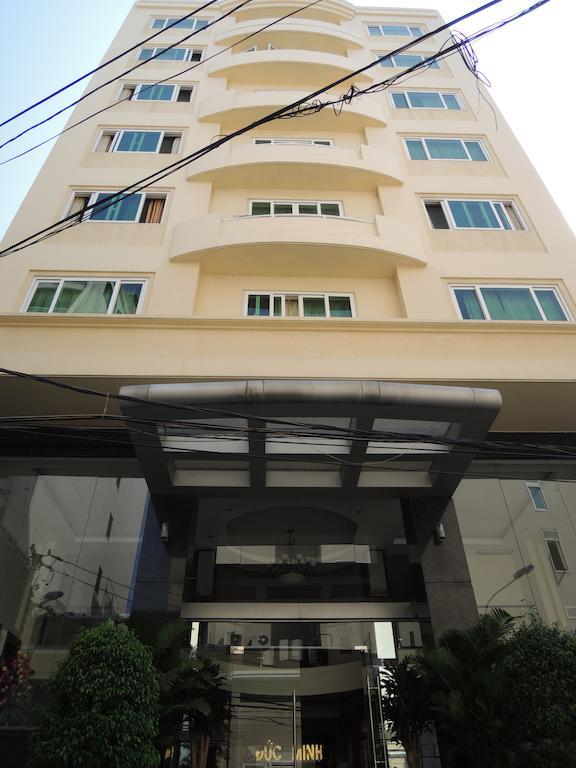 Duc Minh Hotel Ho Chi Minh City Bagian luar foto