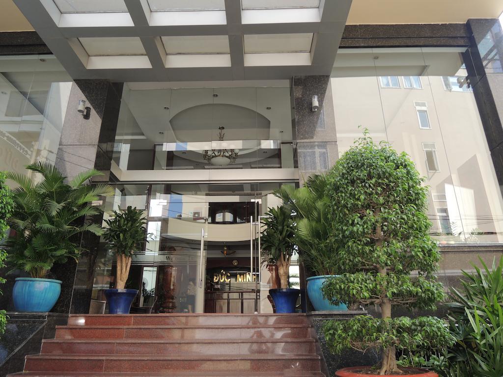 Duc Minh Hotel Ho Chi Minh City Bagian luar foto