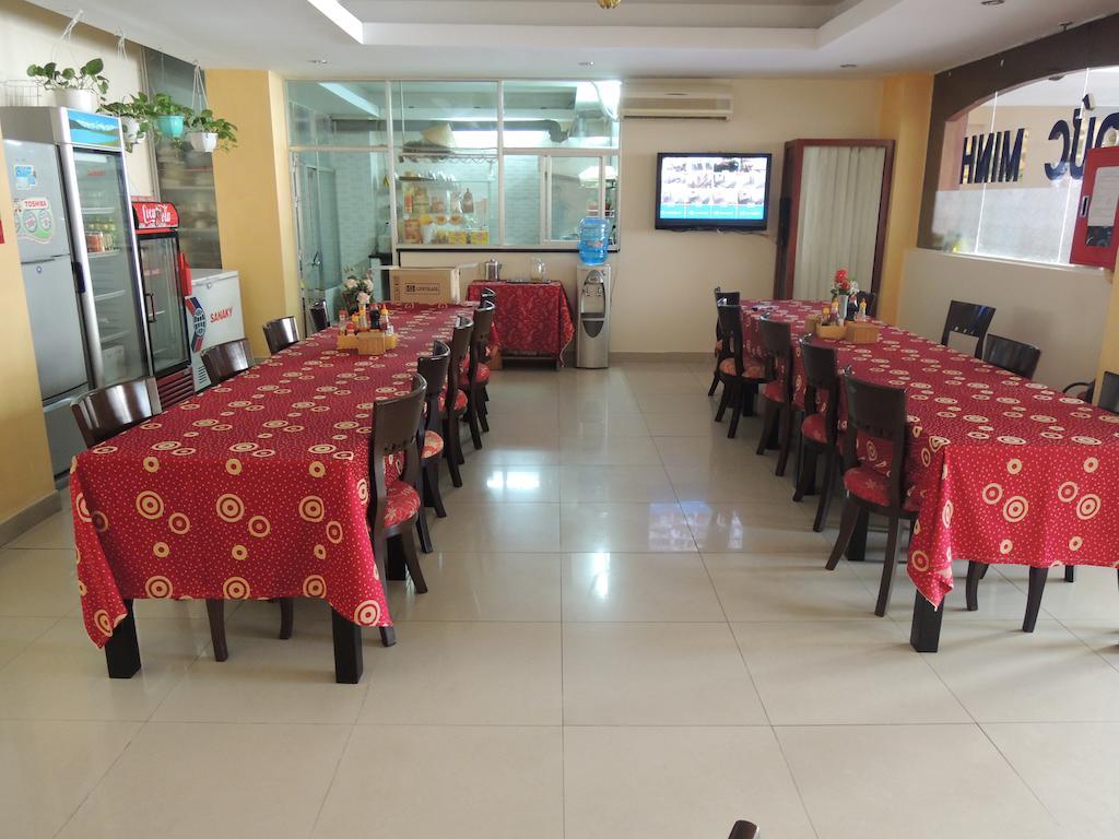 Duc Minh Hotel Ho Chi Minh City Bagian luar foto