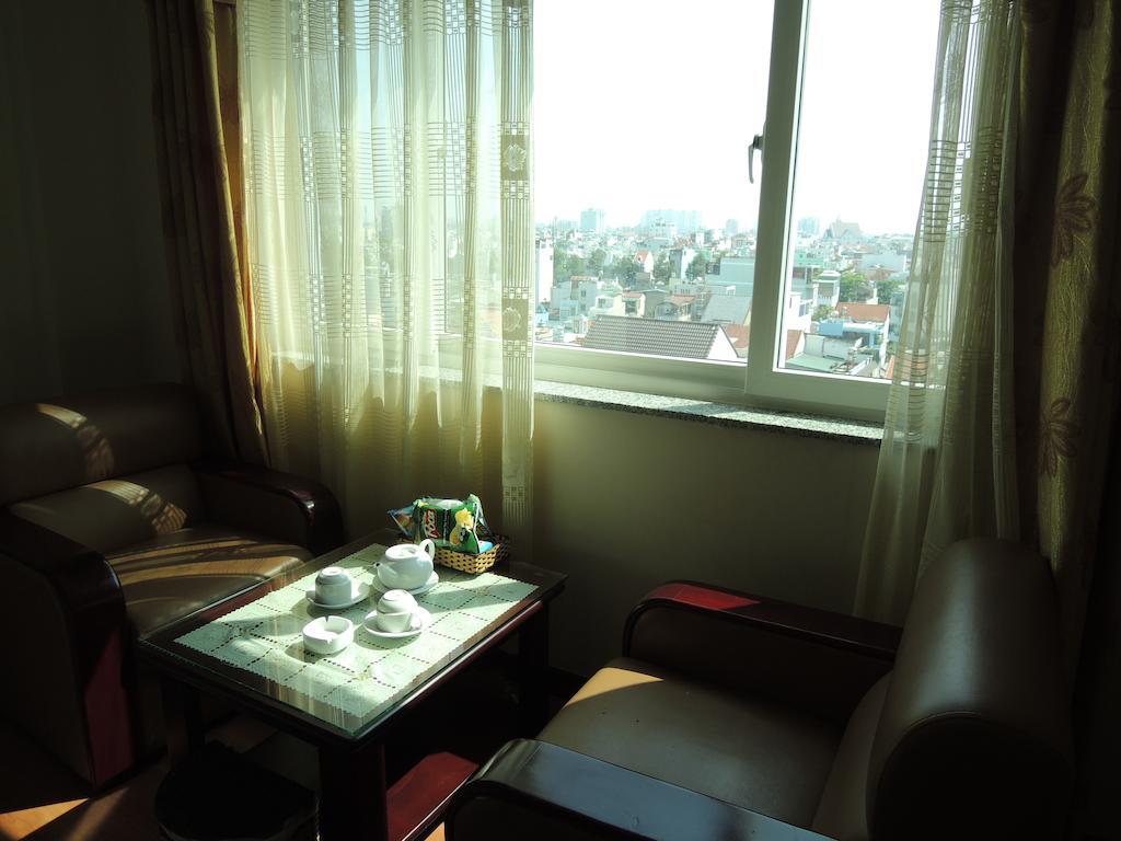 Duc Minh Hotel Ho Chi Minh City Bagian luar foto