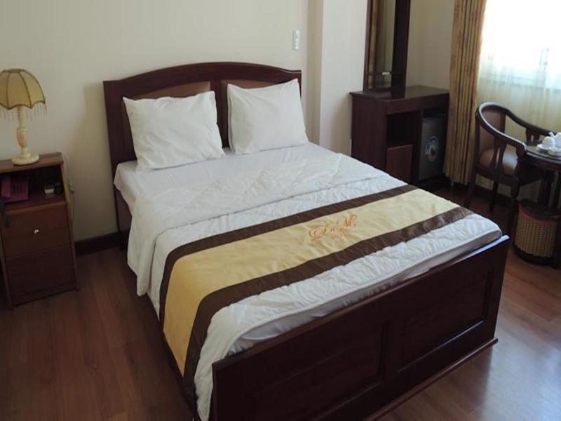 Duc Minh Hotel Ho Chi Minh City Bagian luar foto