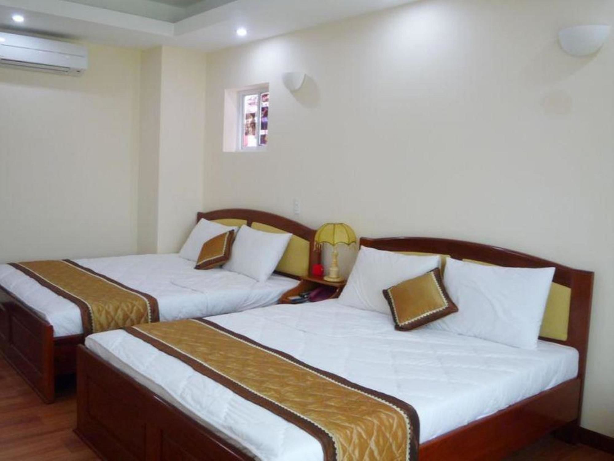 Duc Minh Hotel Ho Chi Minh City Bagian luar foto