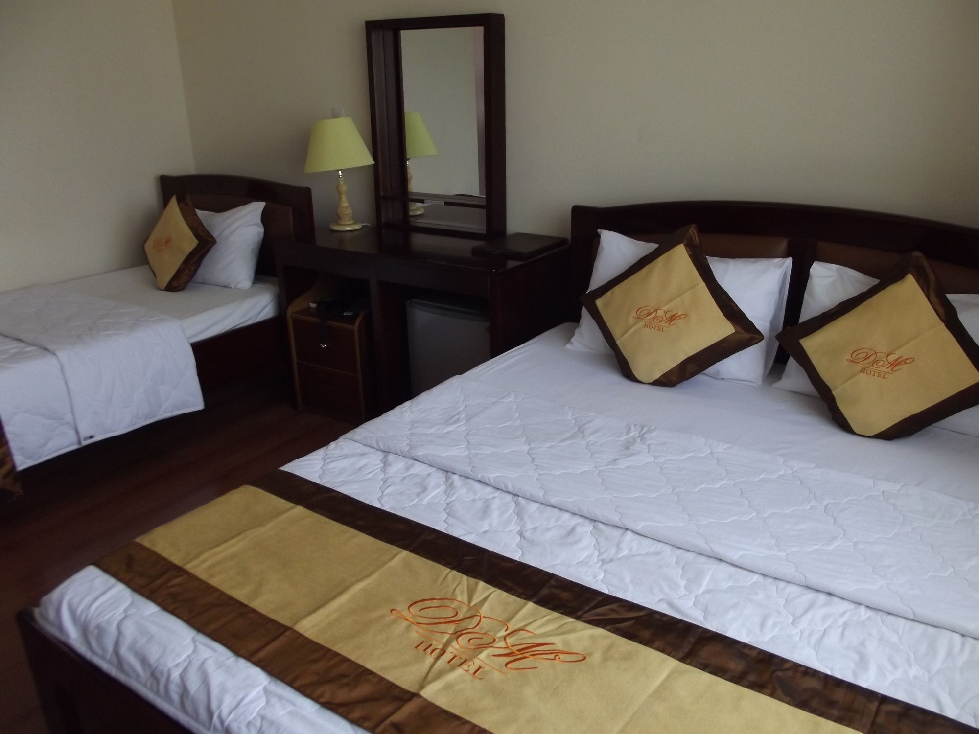 Duc Minh Hotel Ho Chi Minh City Bagian luar foto