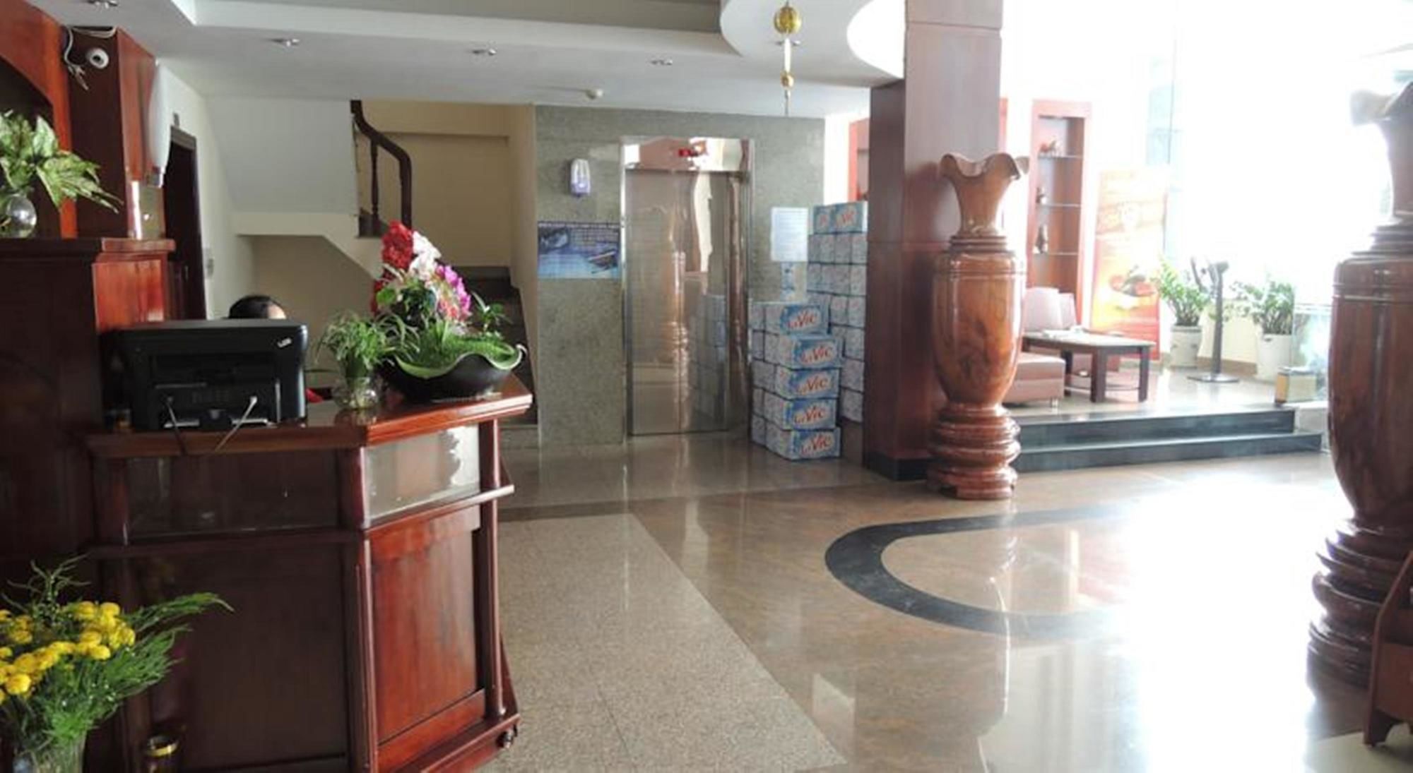 Duc Minh Hotel Ho Chi Minh City Bagian luar foto