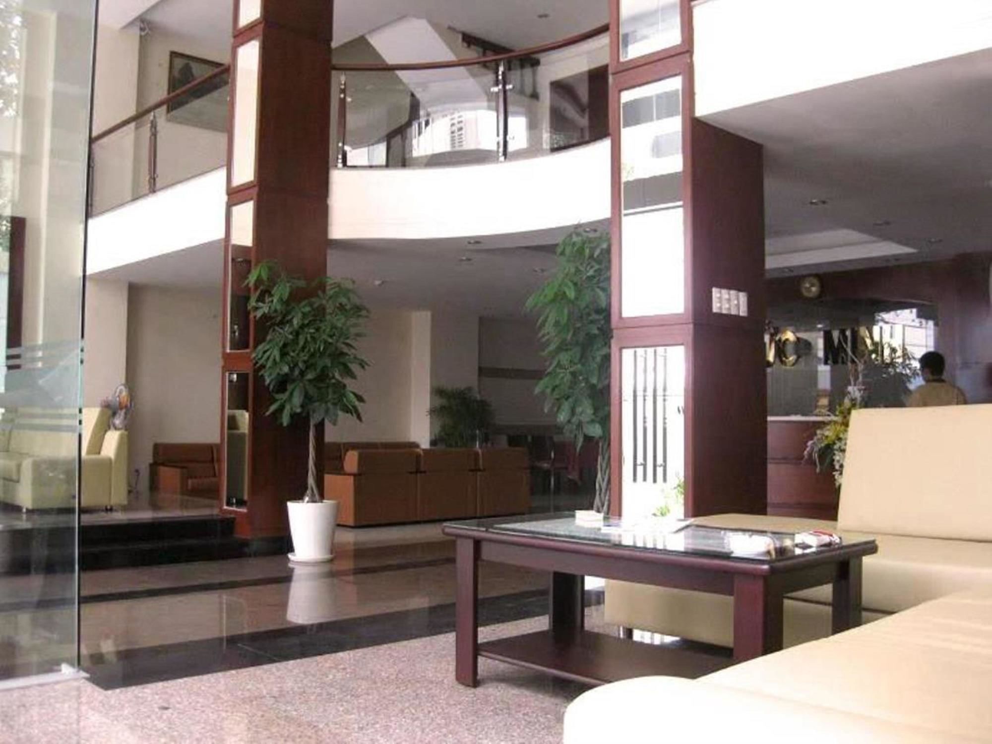 Duc Minh Hotel Ho Chi Minh City Bagian luar foto