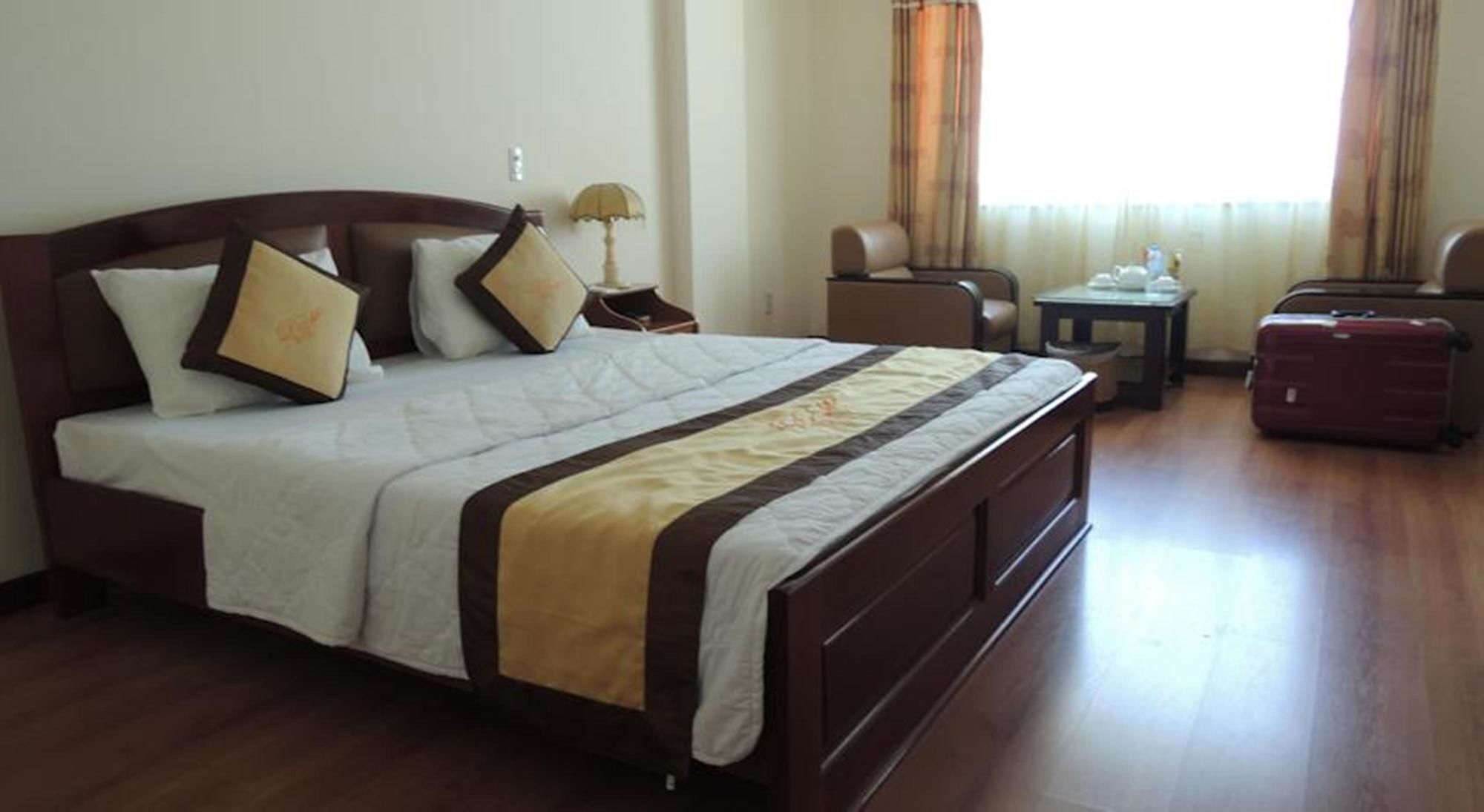 Duc Minh Hotel Ho Chi Minh City Bagian luar foto