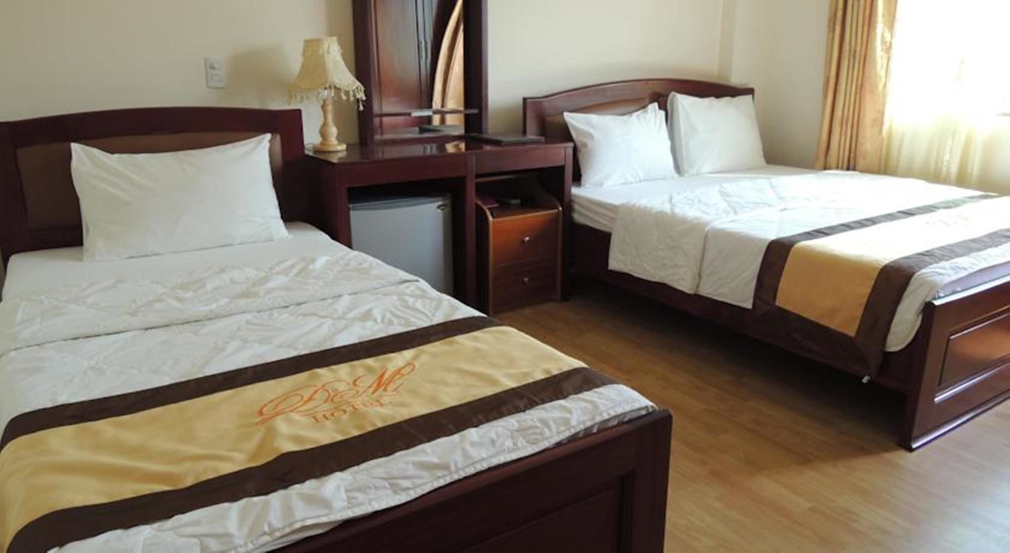 Duc Minh Hotel Ho Chi Minh City Bagian luar foto