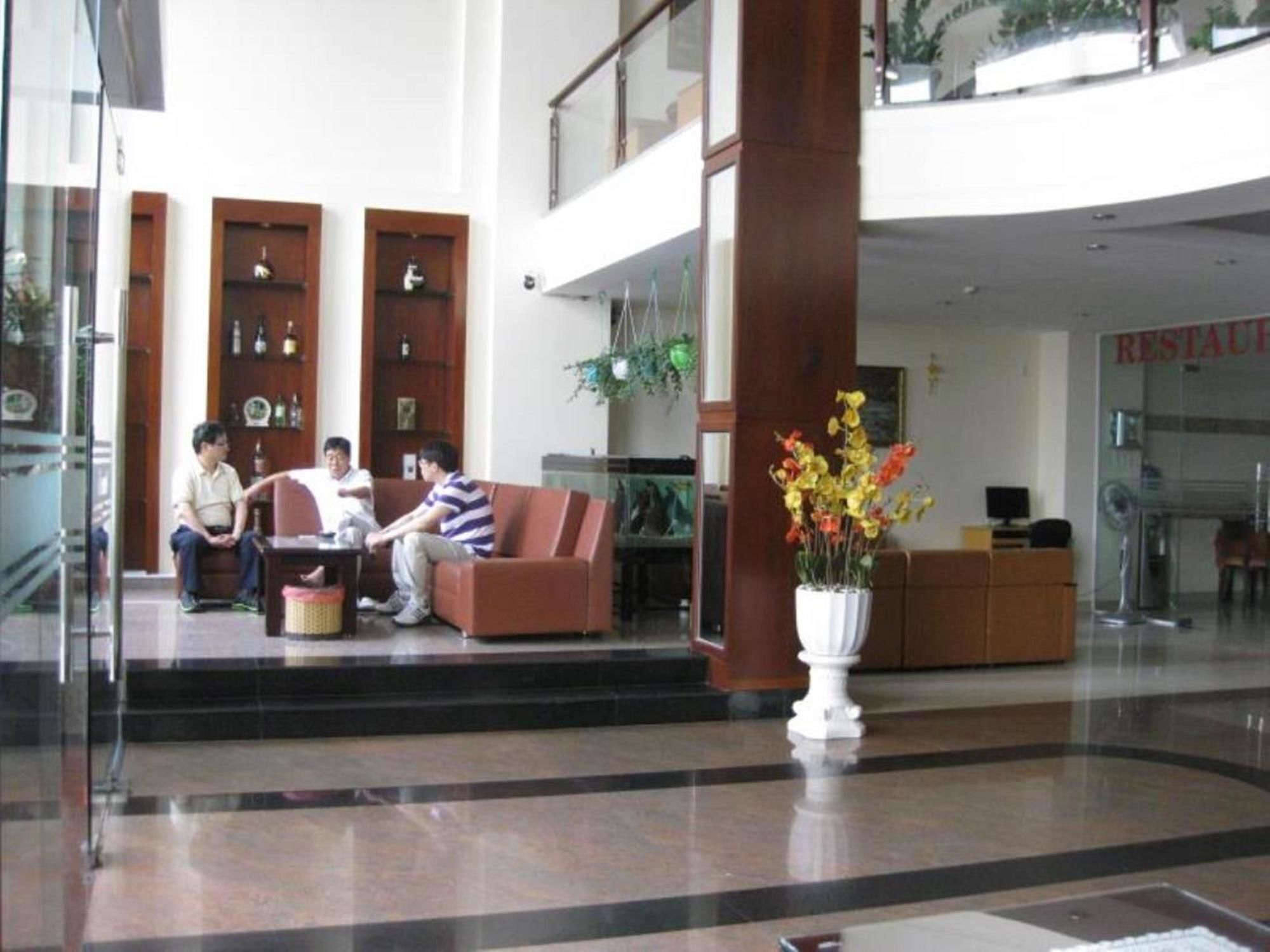 Duc Minh Hotel Ho Chi Minh City Bagian luar foto
