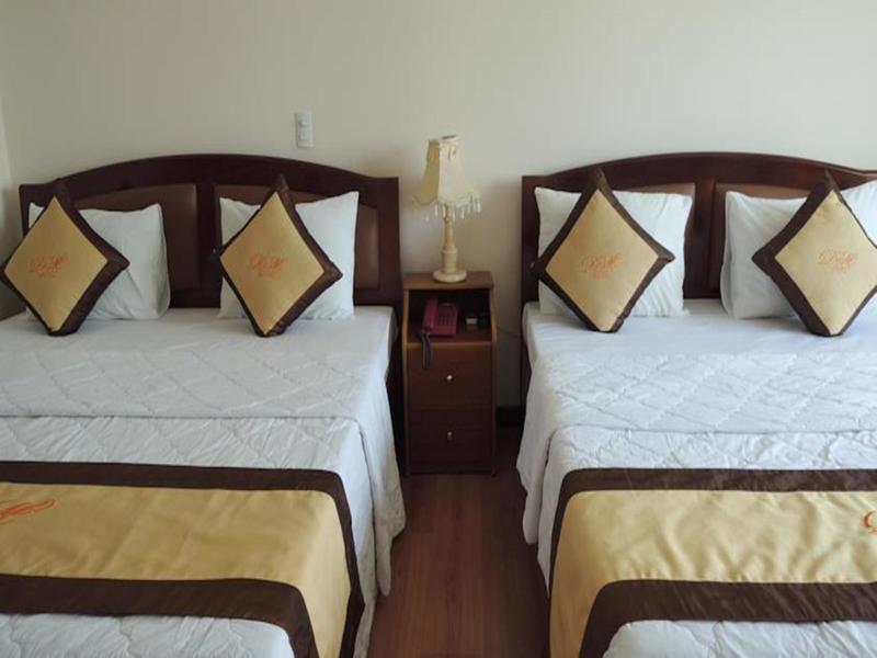Duc Minh Hotel Ho Chi Minh City Bagian luar foto