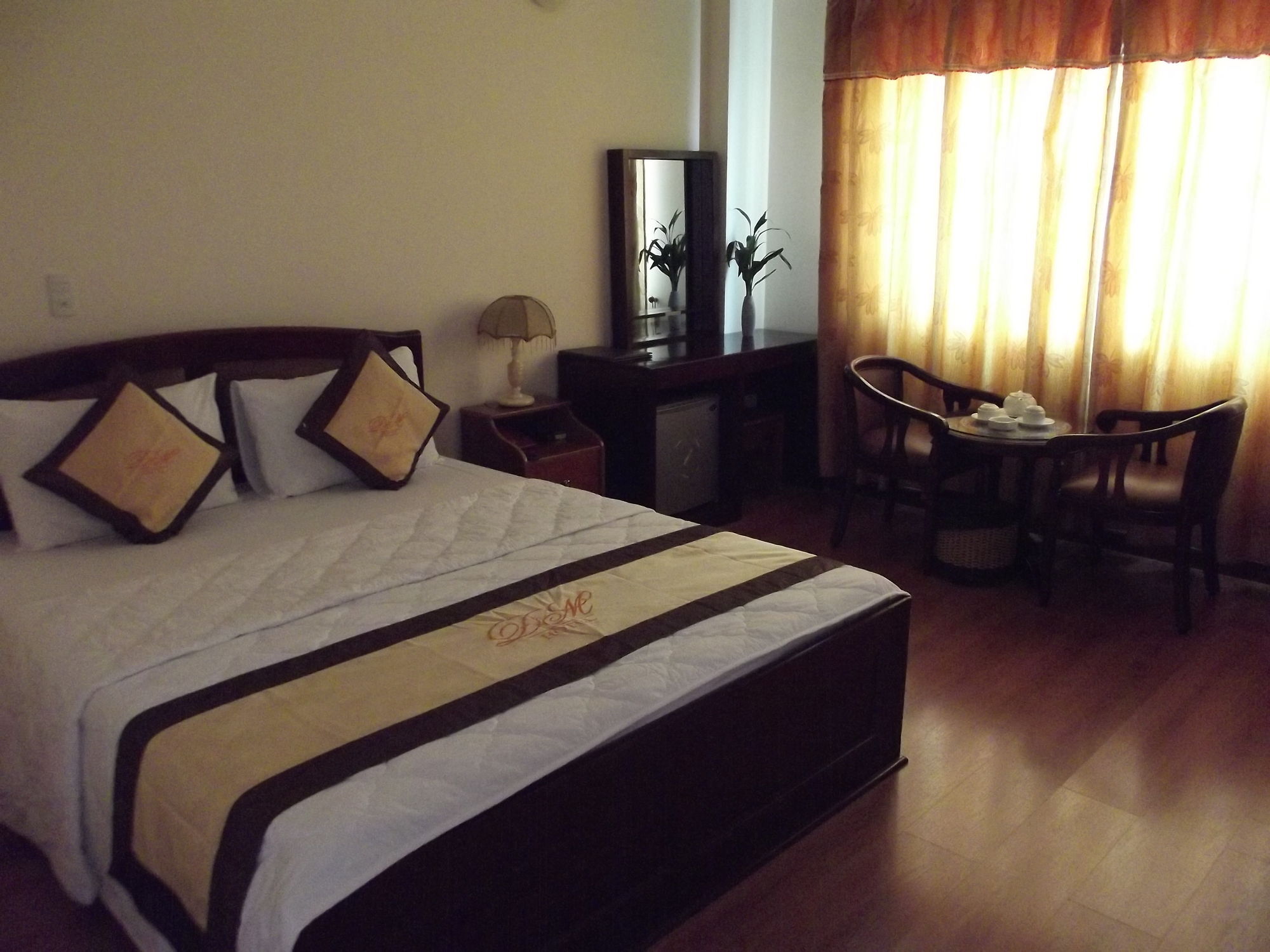 Duc Minh Hotel Ho Chi Minh City Bagian luar foto