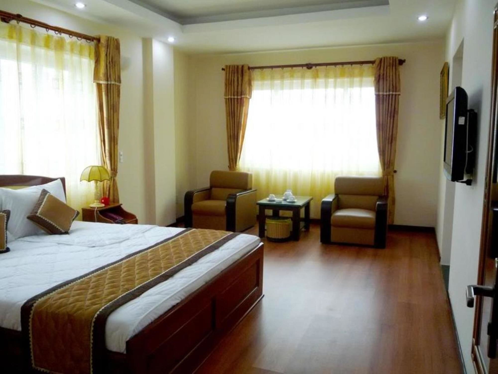 Duc Minh Hotel Ho Chi Minh City Bagian luar foto