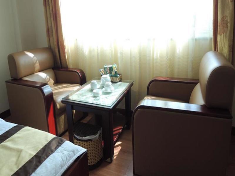 Duc Minh Hotel Ho Chi Minh City Bagian luar foto