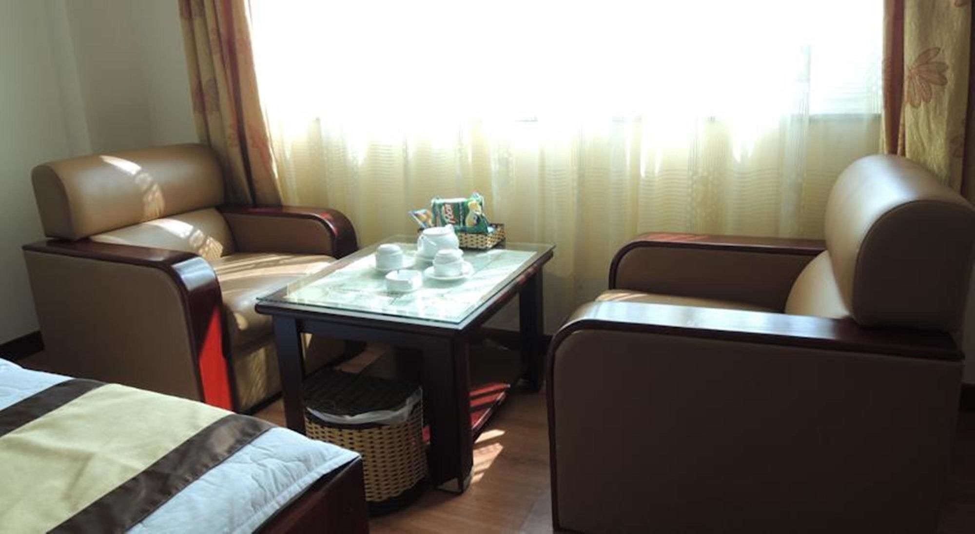 Duc Minh Hotel Ho Chi Minh City Bagian luar foto