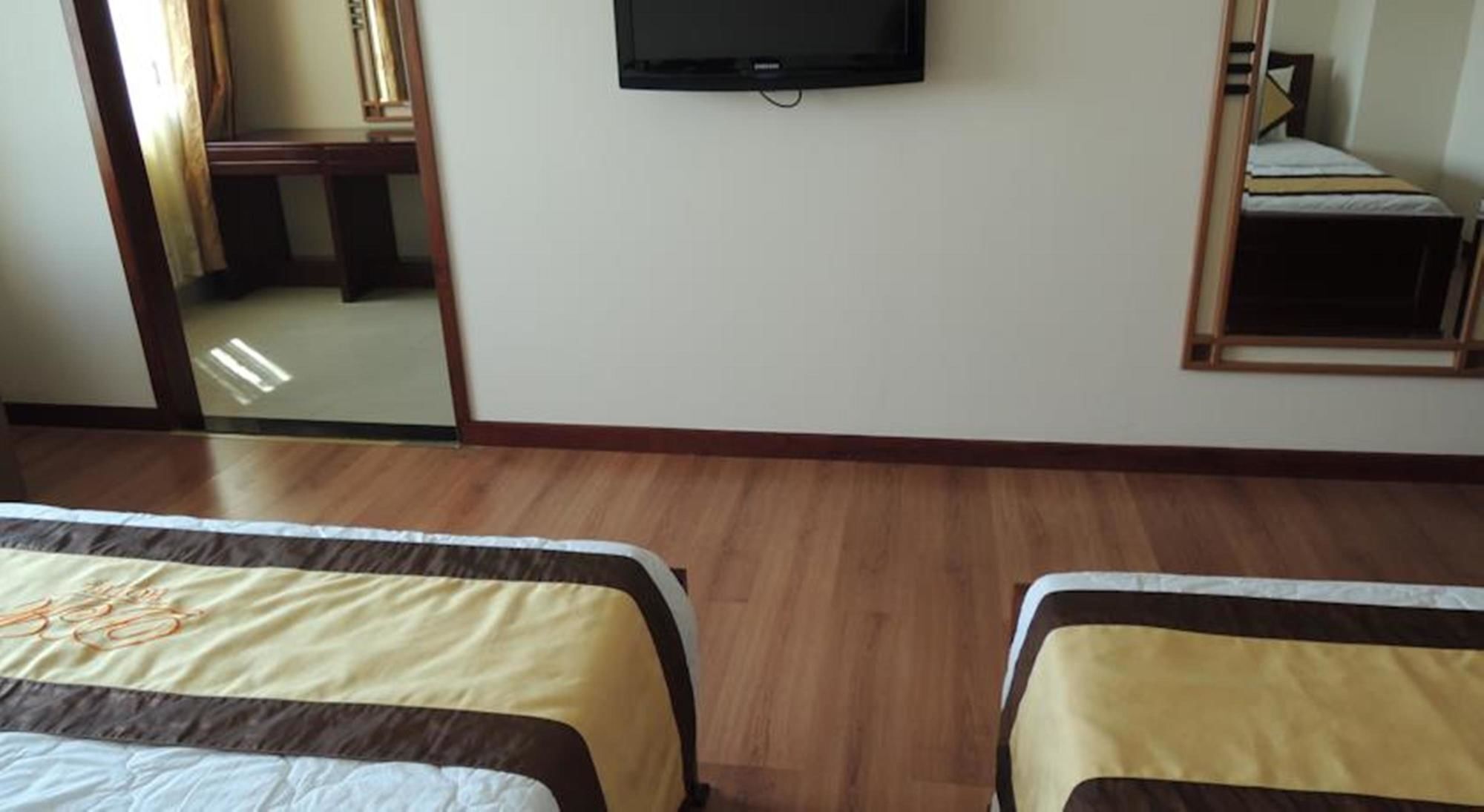 Duc Minh Hotel Ho Chi Minh City Bagian luar foto