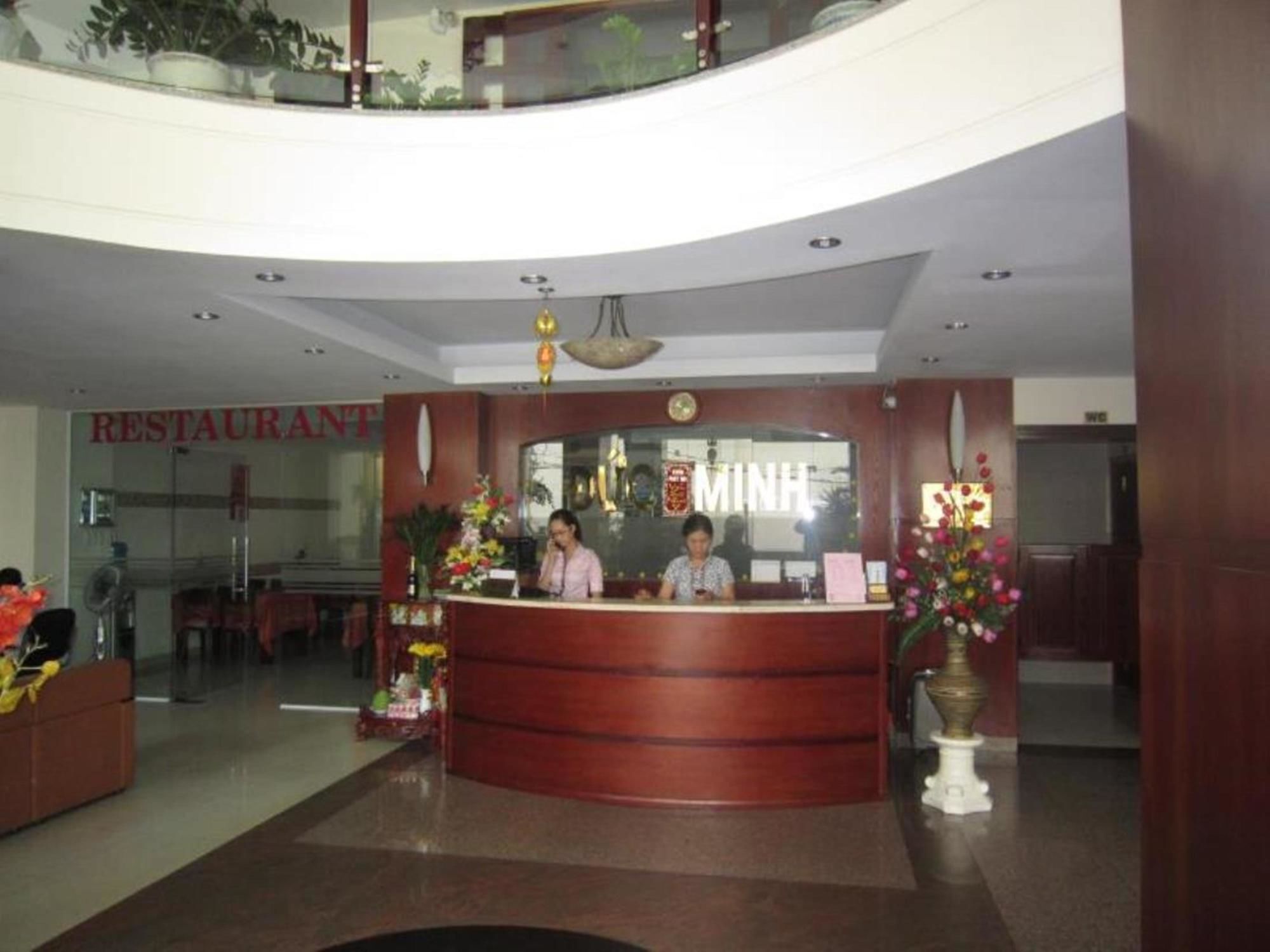 Duc Minh Hotel Ho Chi Minh City Bagian luar foto