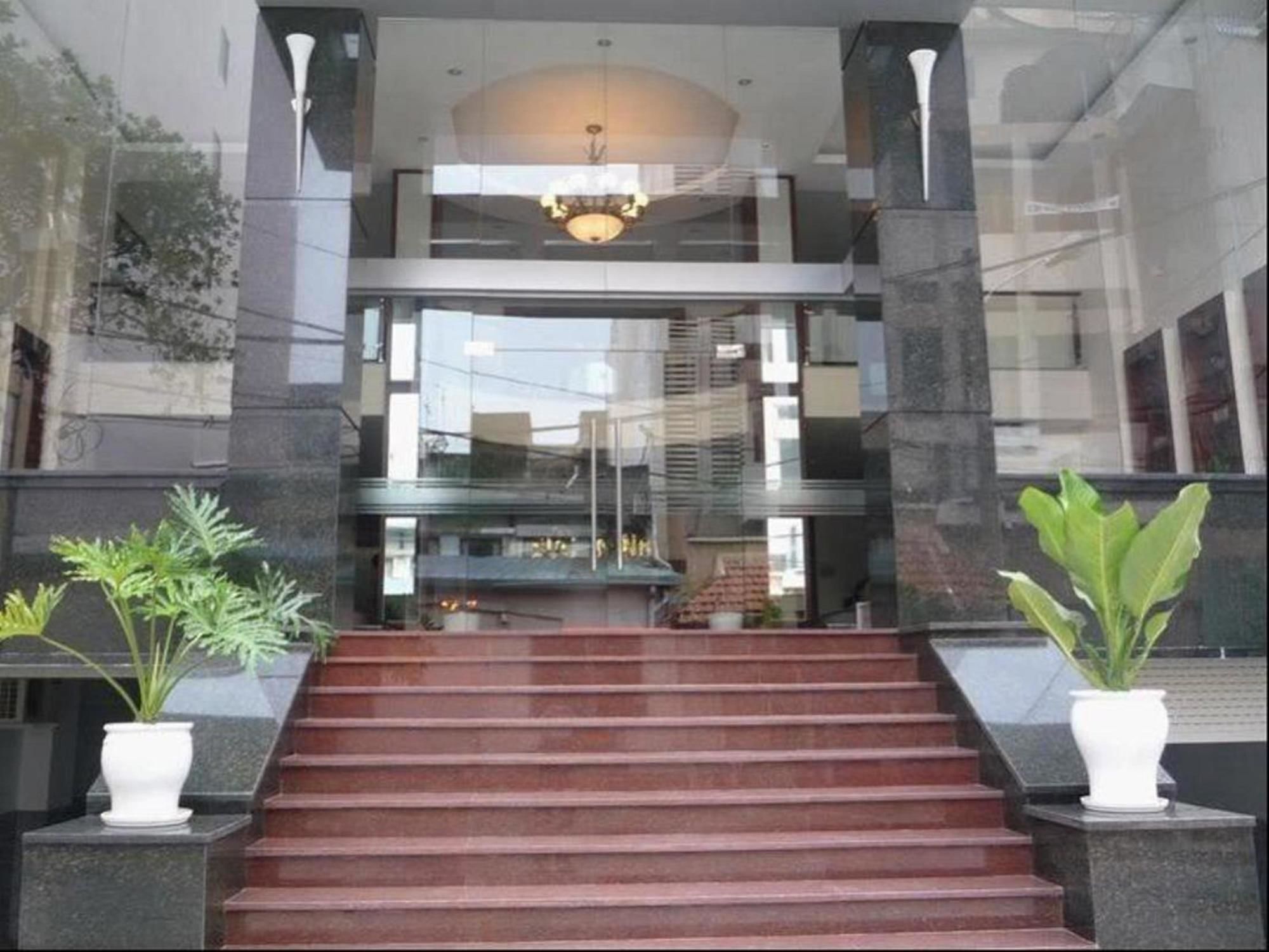 Duc Minh Hotel Ho Chi Minh City Bagian luar foto