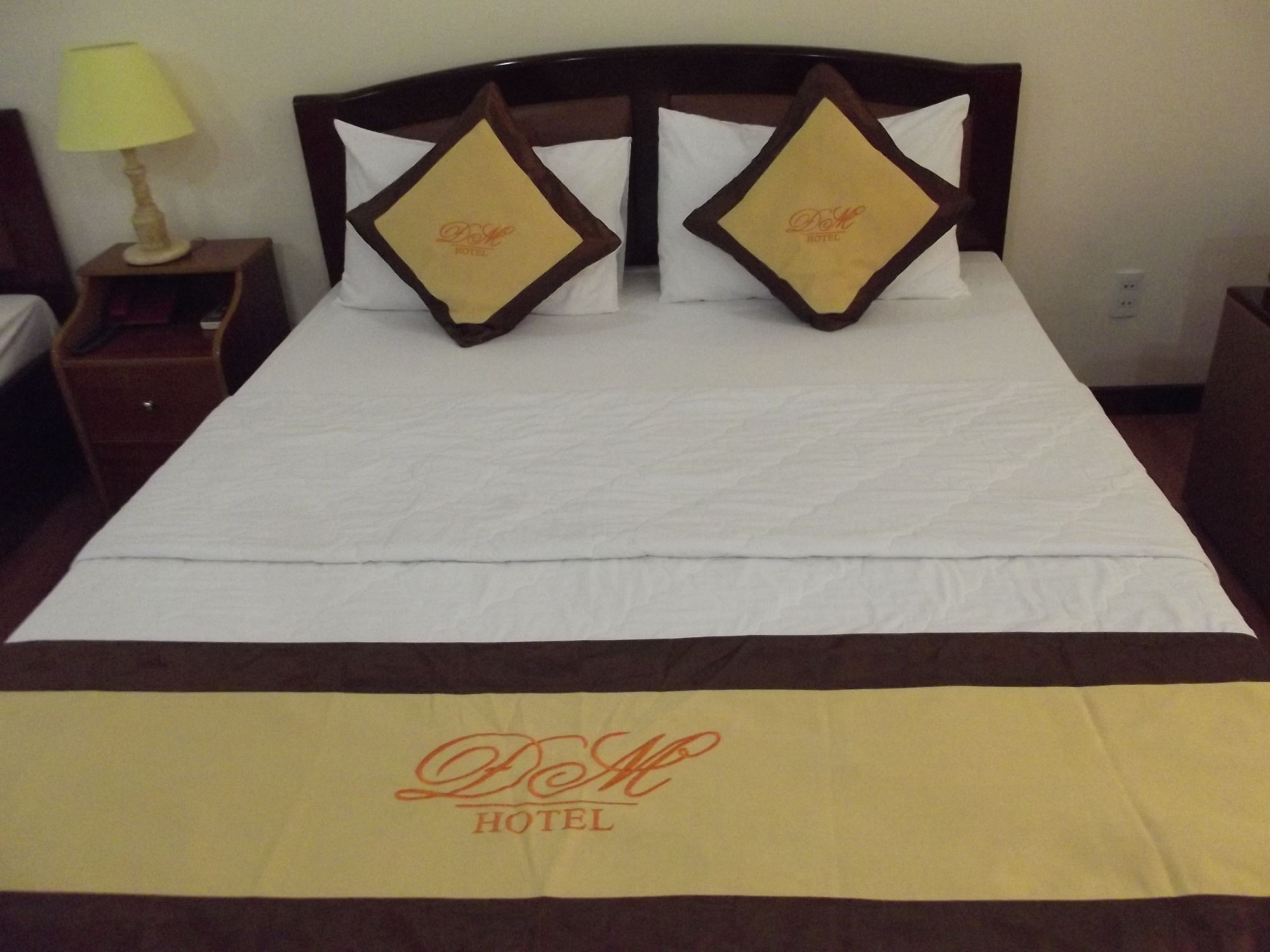 Duc Minh Hotel Ho Chi Minh City Bagian luar foto
