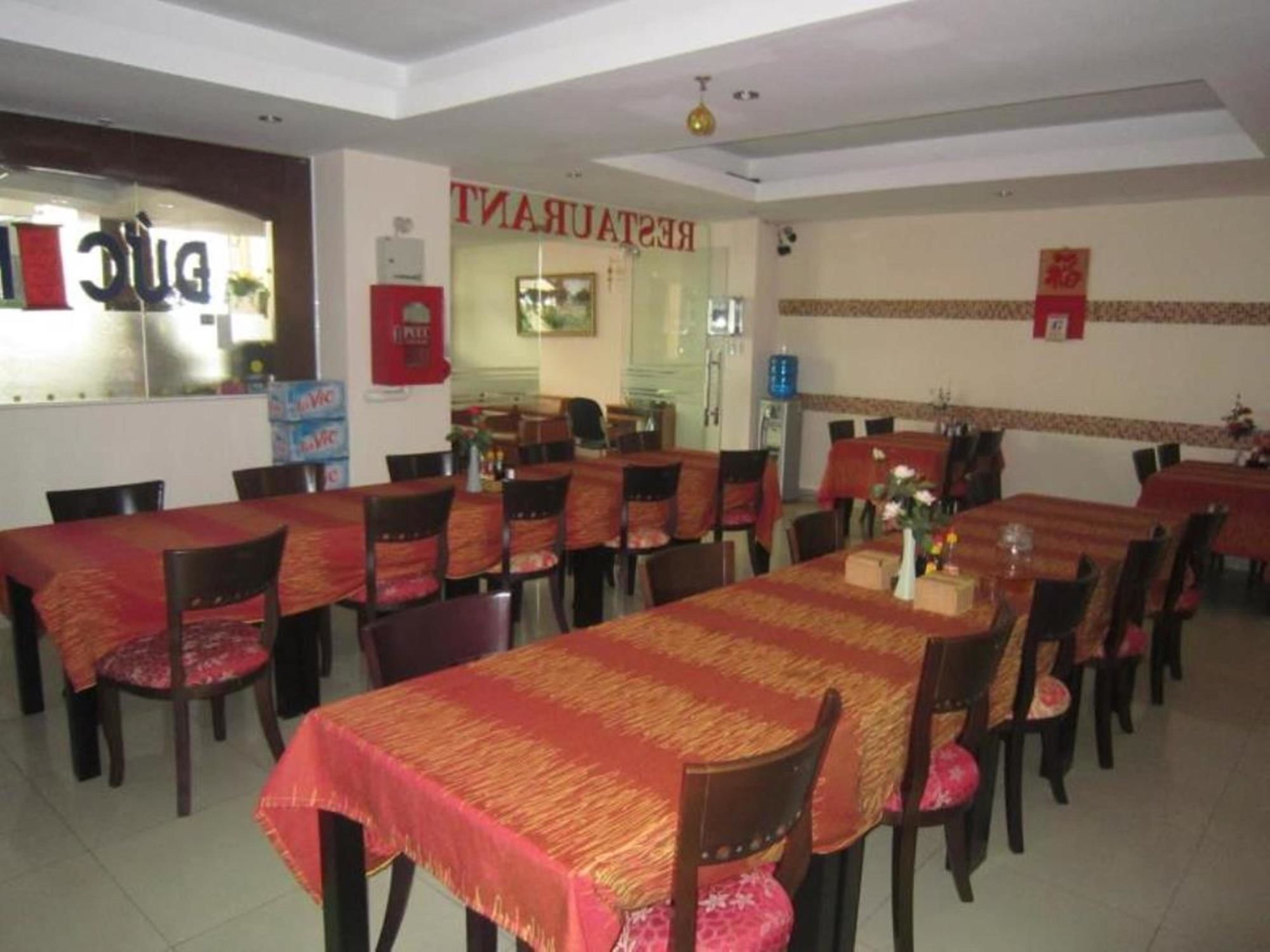 Duc Minh Hotel Ho Chi Minh City Bagian luar foto