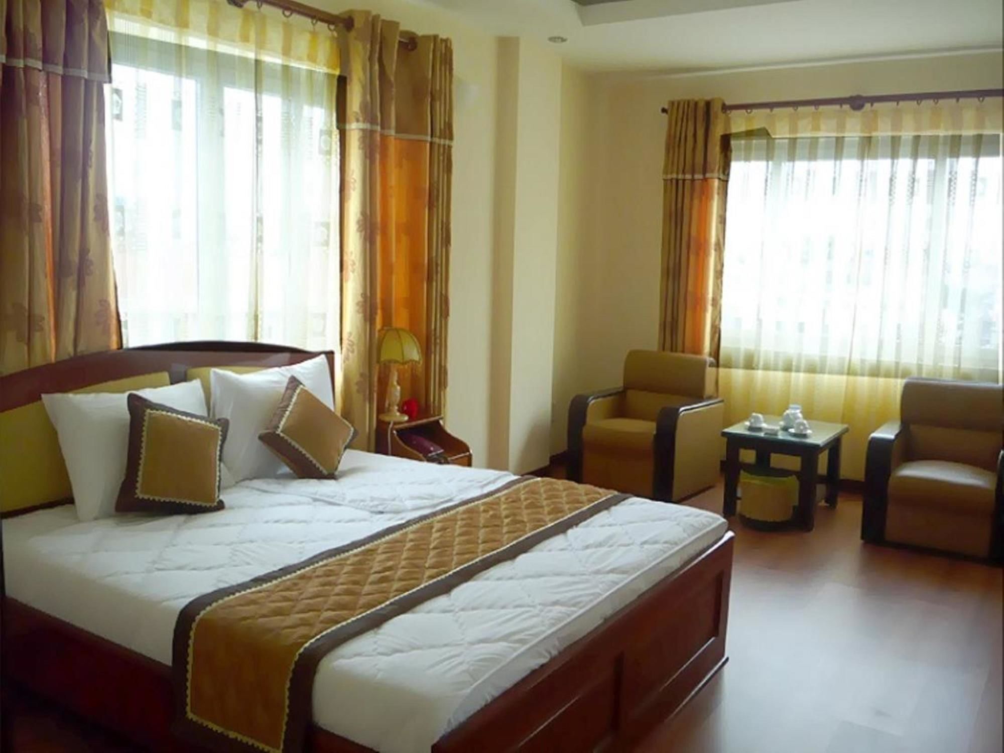 Duc Minh Hotel Ho Chi Minh City Bagian luar foto