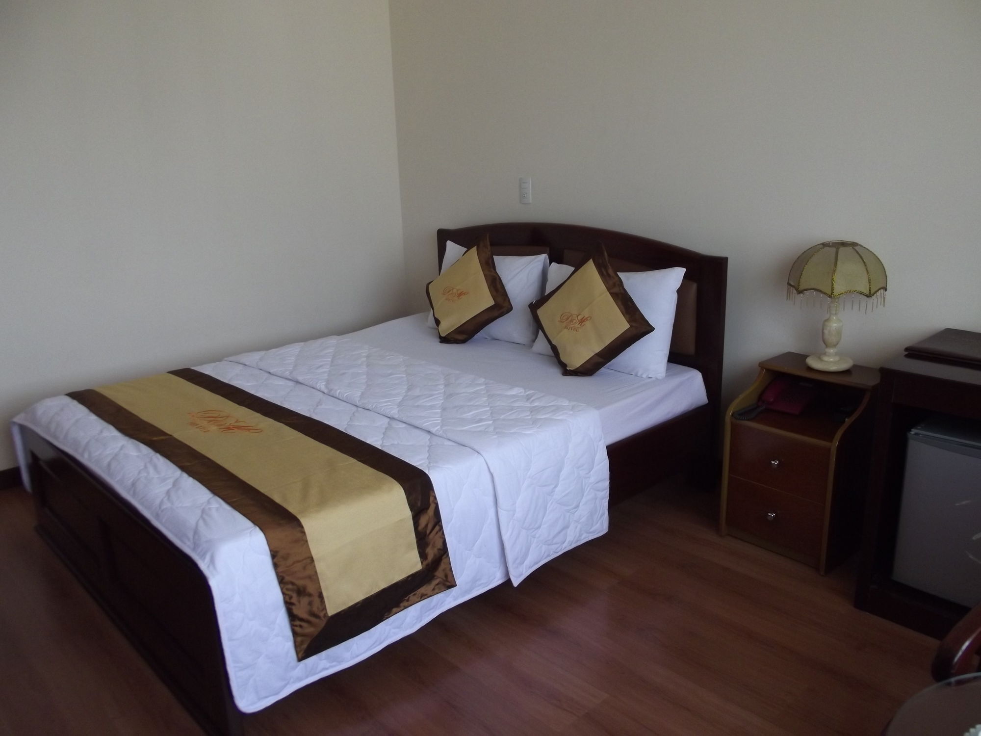 Duc Minh Hotel Ho Chi Minh City Bagian luar foto