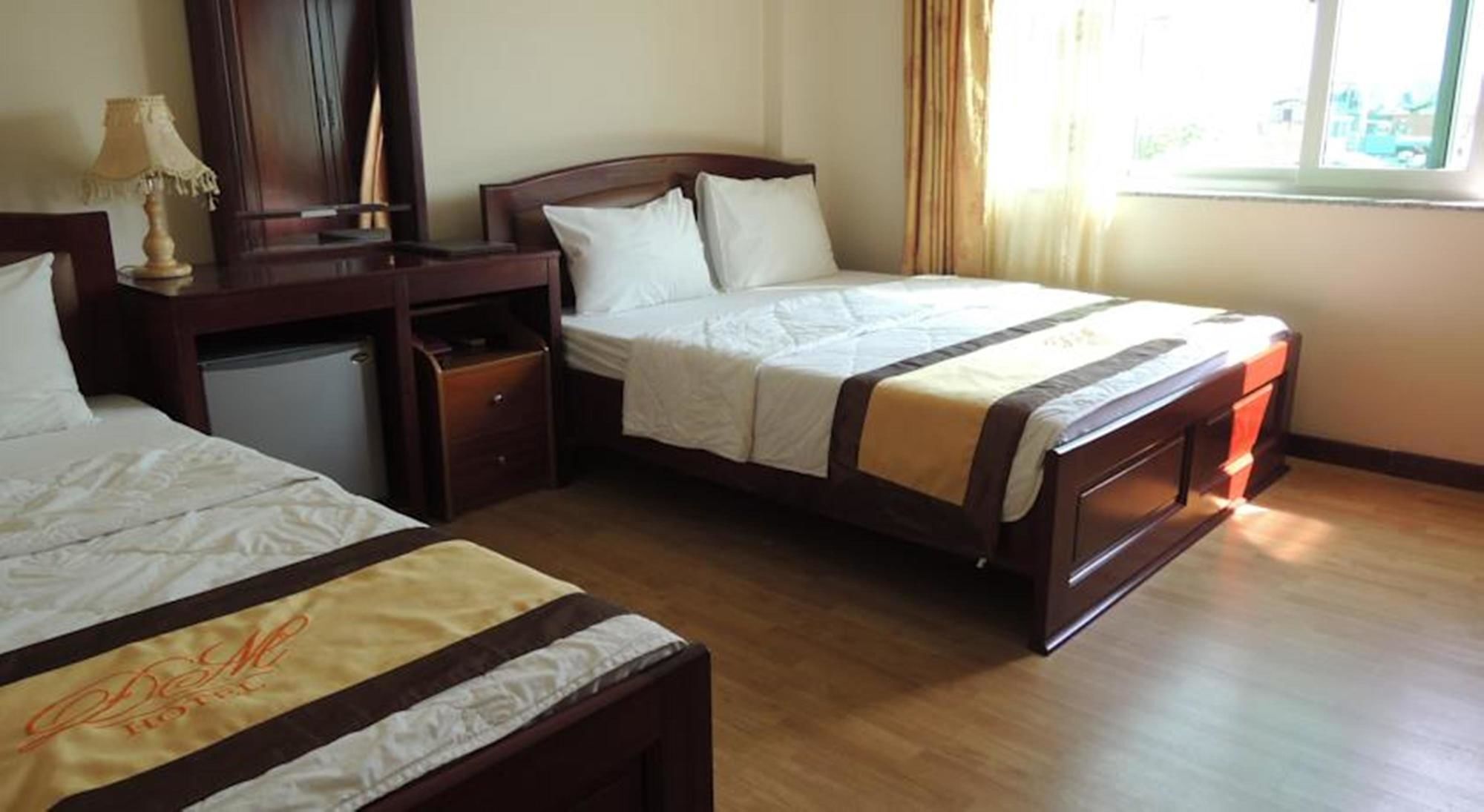 Duc Minh Hotel Ho Chi Minh City Bagian luar foto