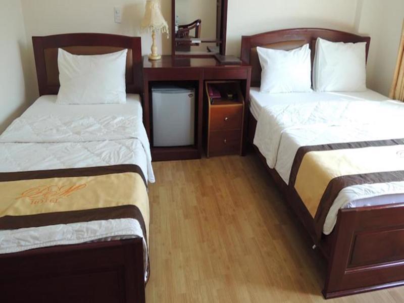 Duc Minh Hotel Ho Chi Minh City Bagian luar foto