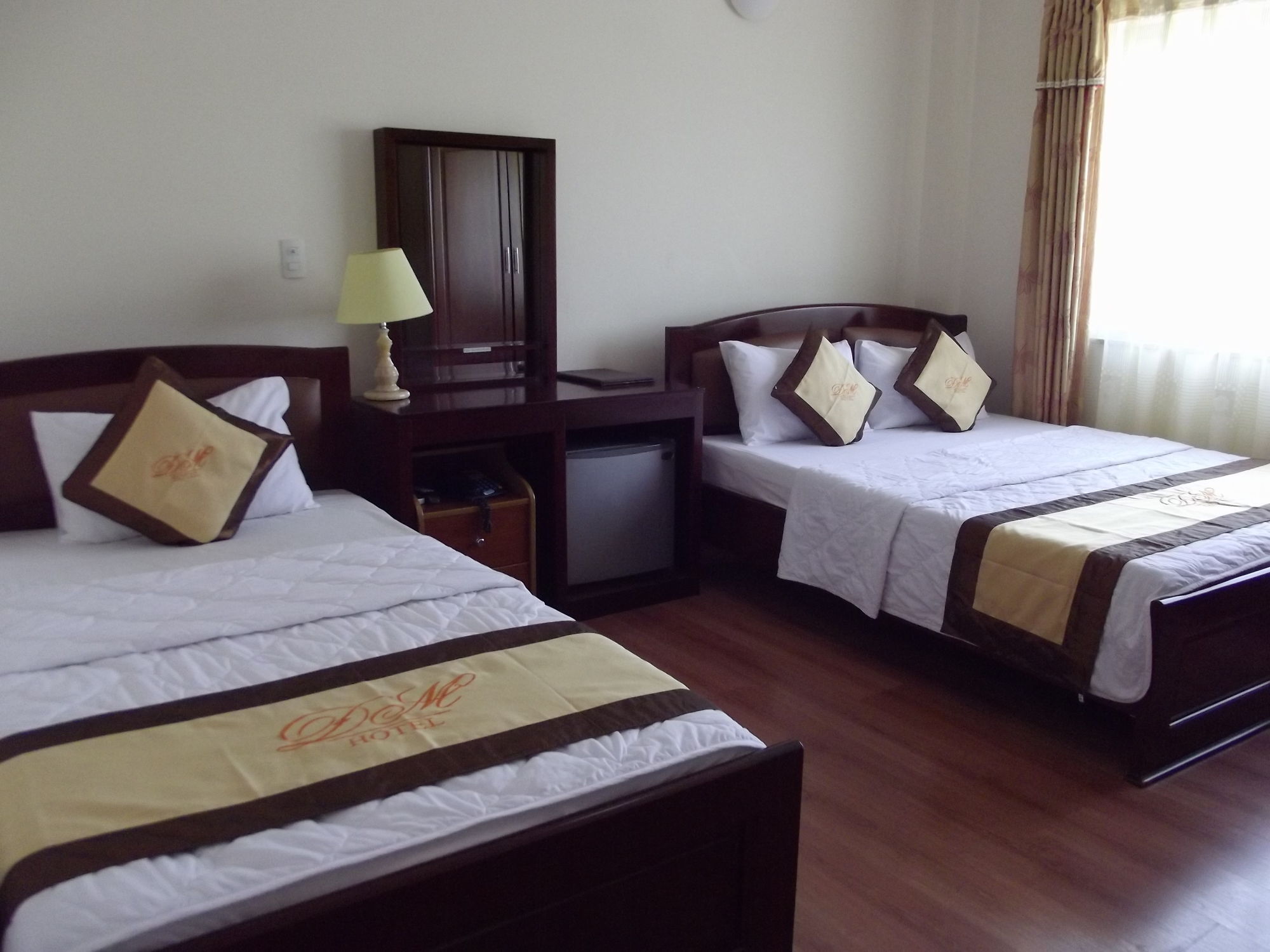 Duc Minh Hotel Ho Chi Minh City Bagian luar foto