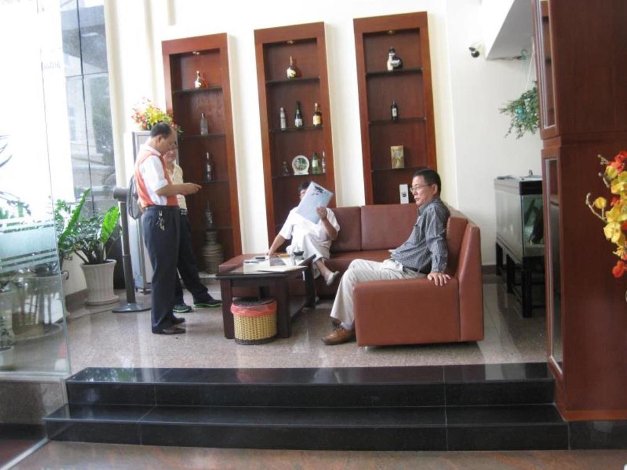 Duc Minh Hotel Ho Chi Minh City Bagian luar foto