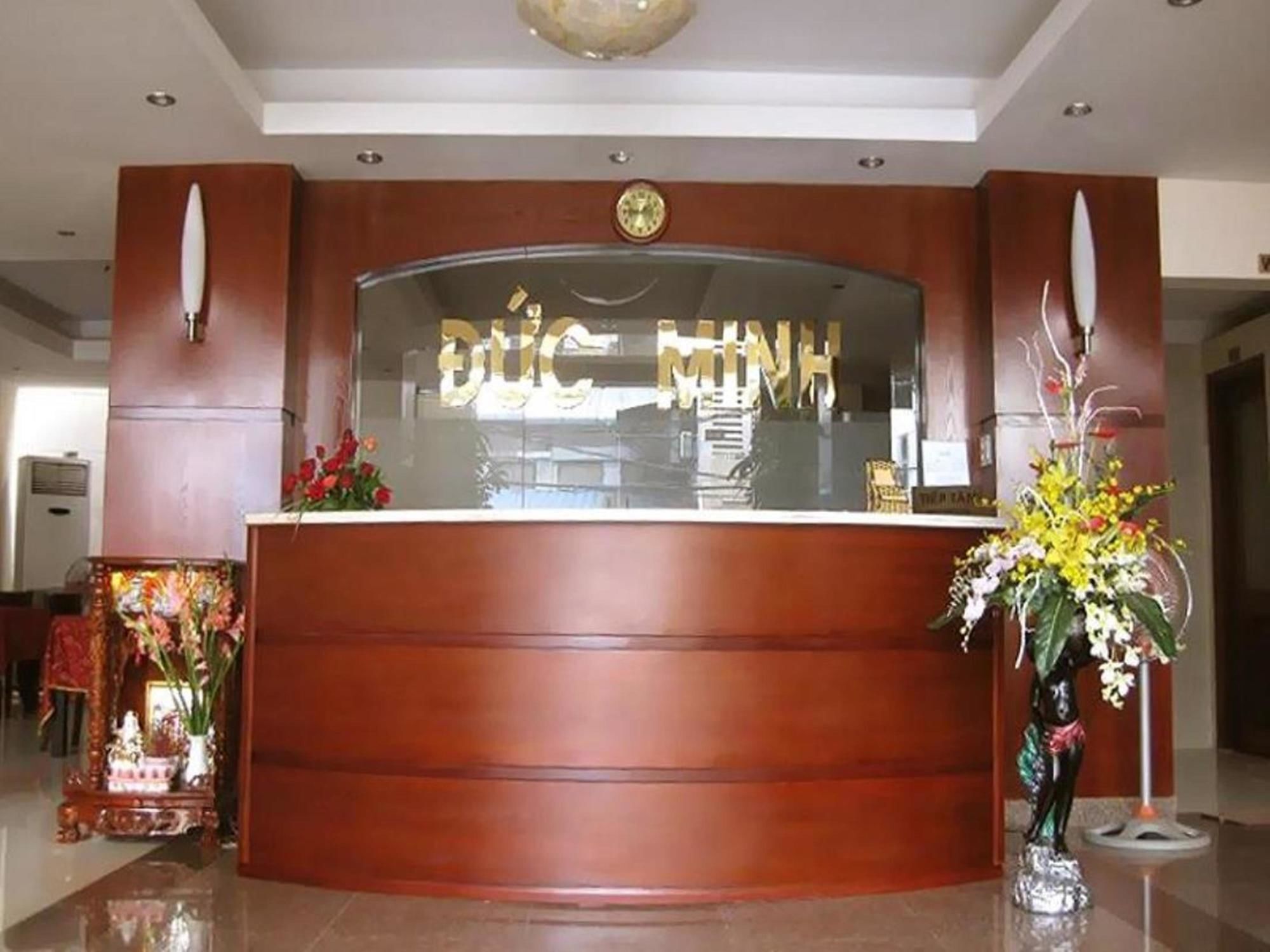 Duc Minh Hotel Ho Chi Minh City Bagian luar foto