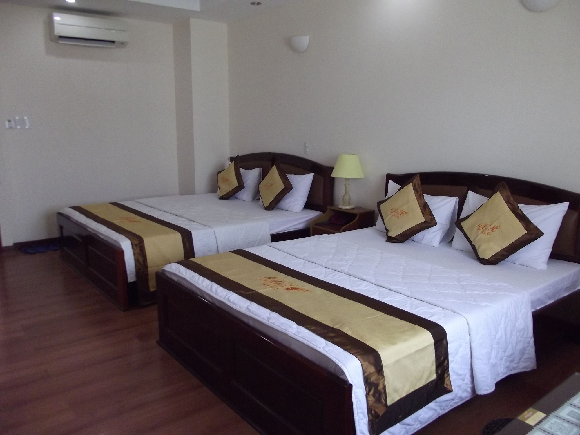 Duc Minh Hotel Ho Chi Minh City Bagian luar foto